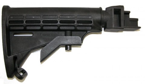 Stock AK-47 Six Position Collapsible Stock